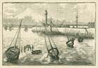The Harbour [Pictorial World 1874]| Margate History 